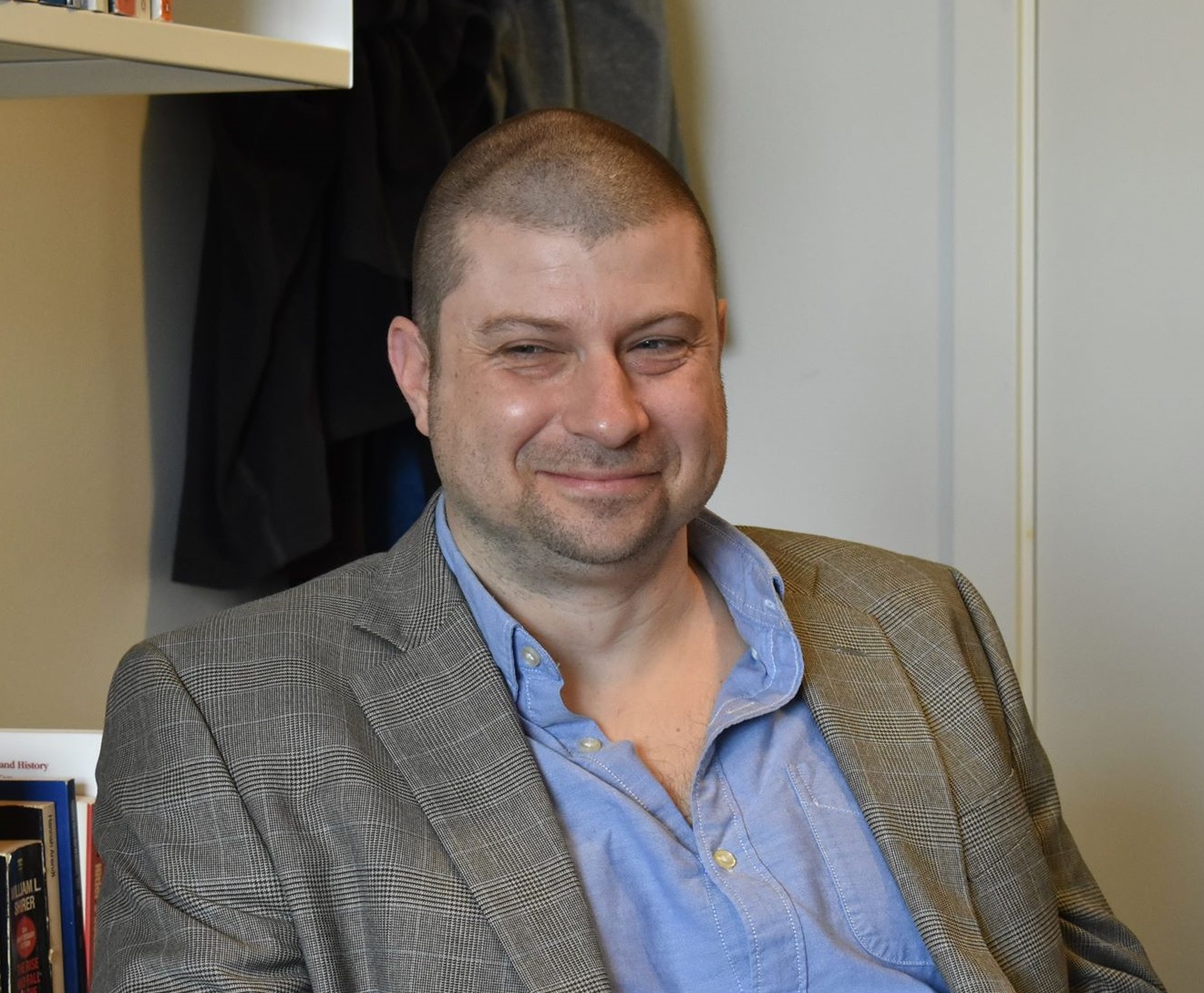 A Brief Background on Associate Professor Ben Dorfman | UNYA Denmark