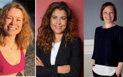 Female entrepreneurs in Denmark