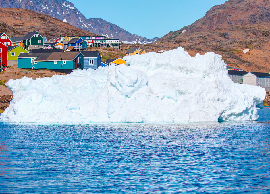 Greenland’s Strive for Independence