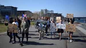 Earth Day 2019: a Personal Account