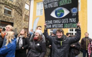 Aalborg’s Climate Strike