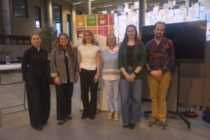 Climate change, peace, and security: Why climate change is not only an environmental concern