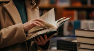 Why reading fiction is better for you than self-help books